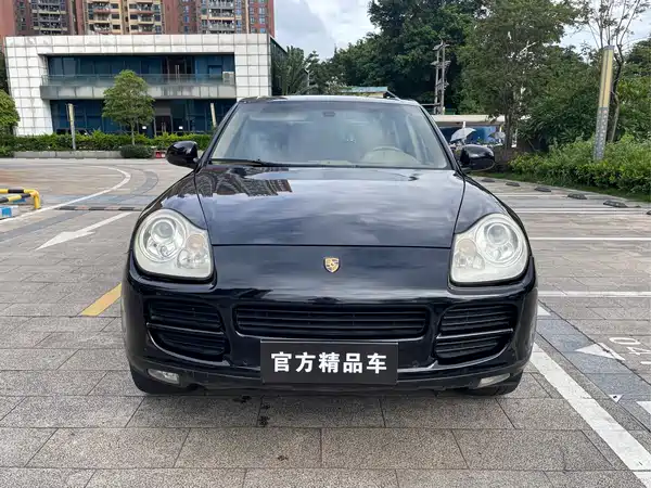 Porsche Cayenne 2007