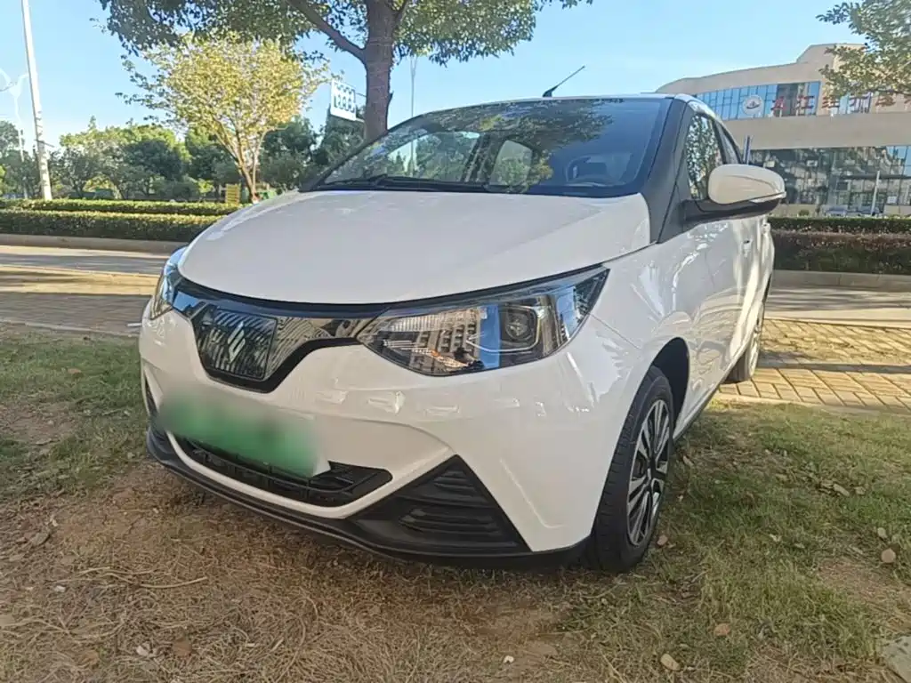 JMC Yizhi EV2 2025