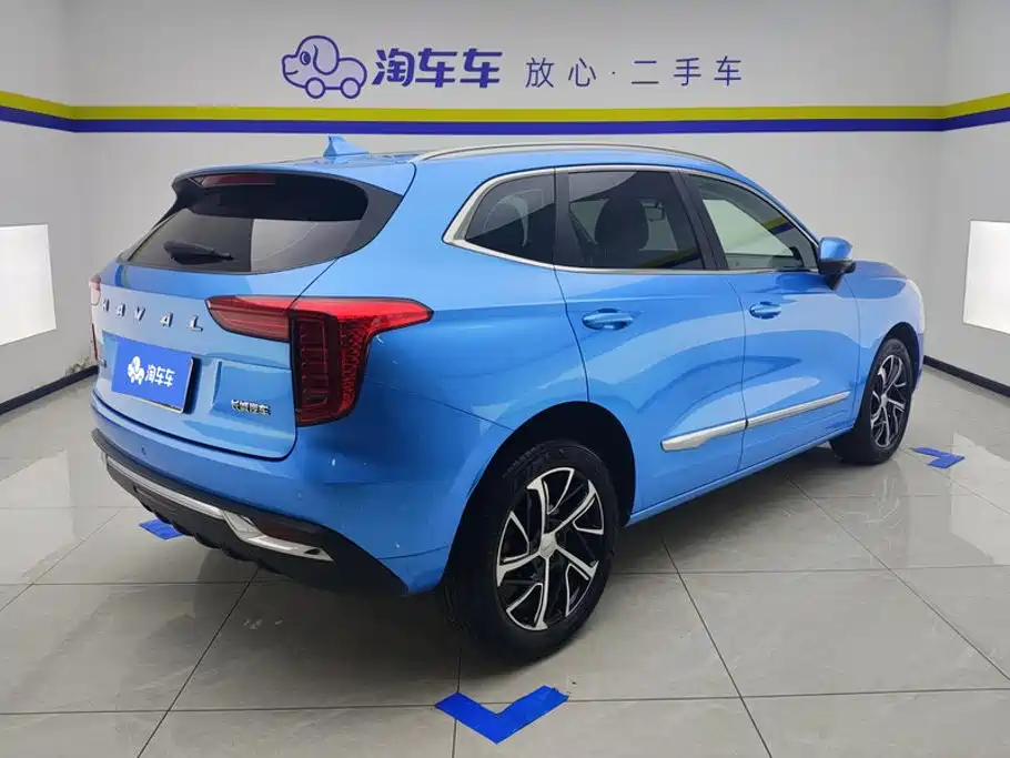 Haval First Love 2021 — фото 3