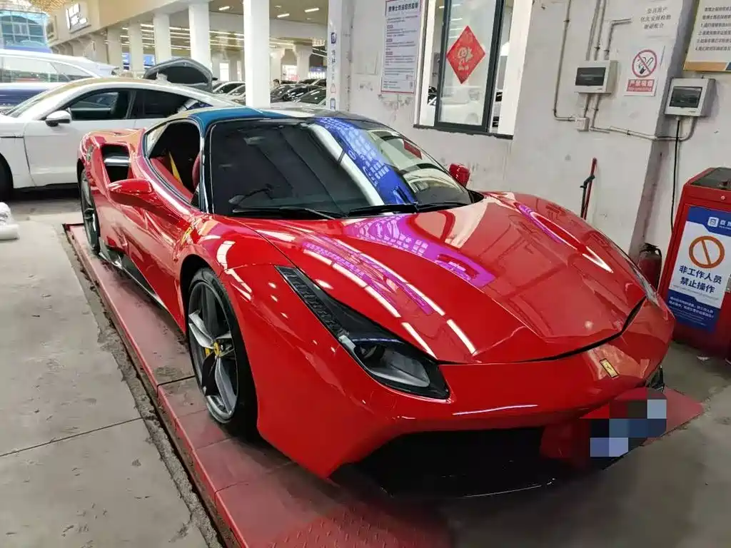 Ferrari 488 2019 — фото 2