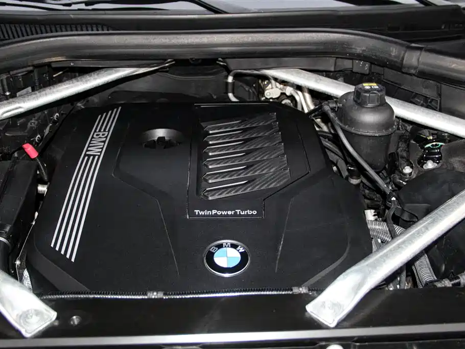 BMW X7 2022 — фото 12