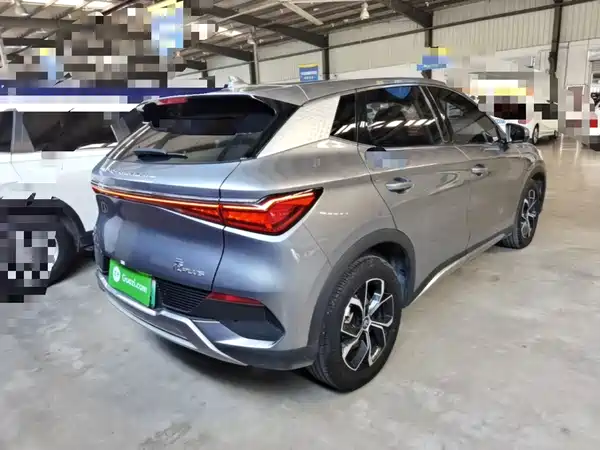 BYD Yuan PLUS 2022
