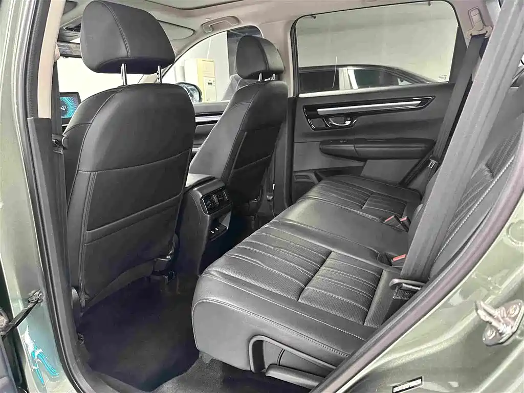 Honda Breeze 2023 — фото 13