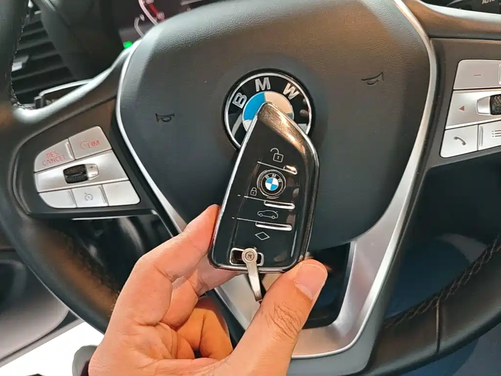 BMW X3 2020 — фото 9