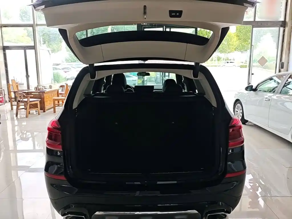 BMW X3 2020 — фото 19