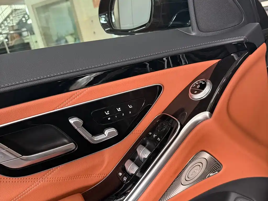 Mercedes-Benz Maybach S-Class 2023