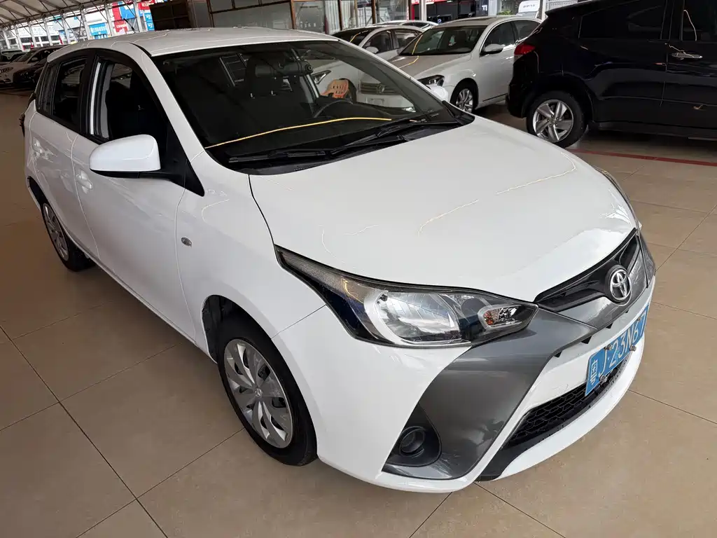 Toyota Yaris L 2018