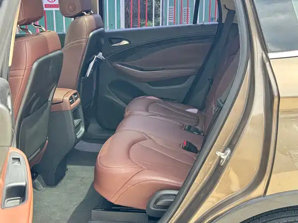Buick Envision Plus 2015