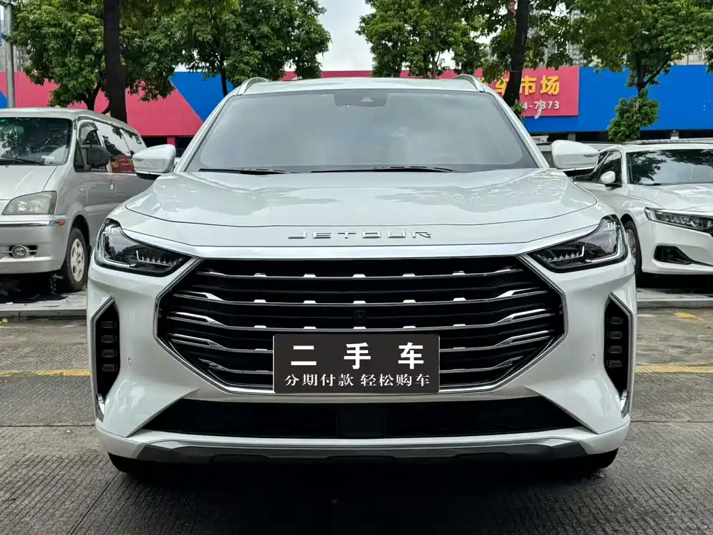 Jetour X70 PLUS 2021