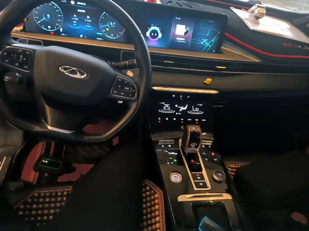 Chery Tiggo 8 PLUS 2022 — фото 10