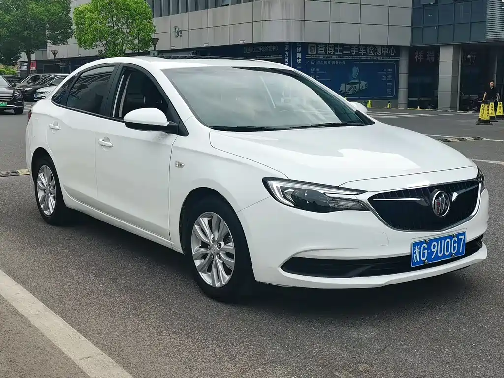 Buick Excelle 2020 — фото 3