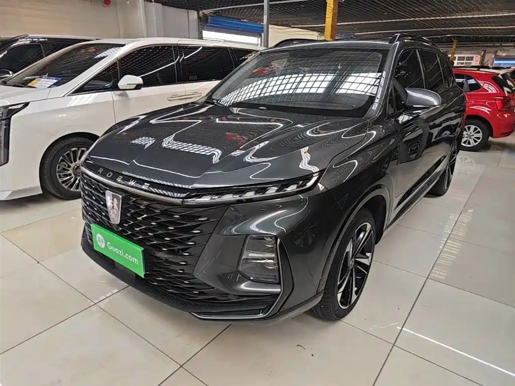 Roewe RX5 MAX 2022 — фото 2