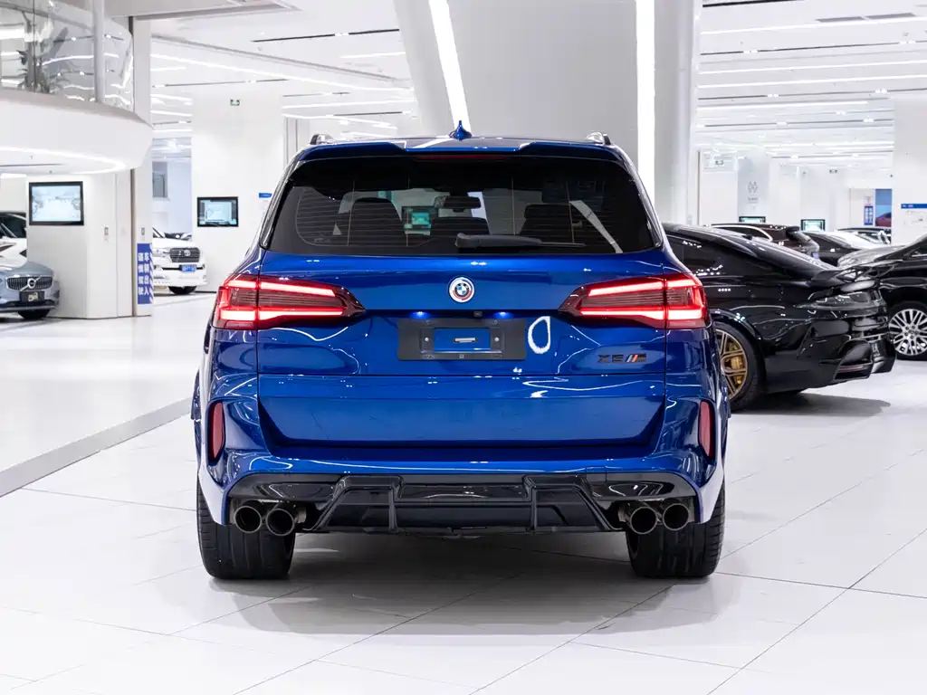 BMW X5 M 2022