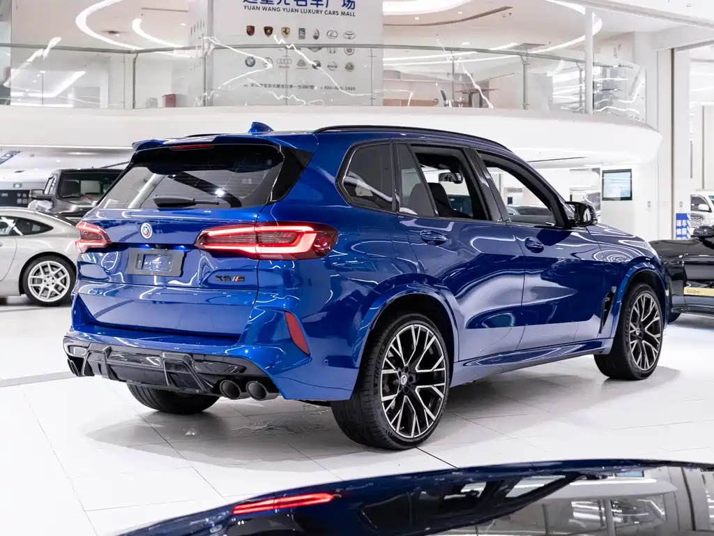 BMW X5 M 2022