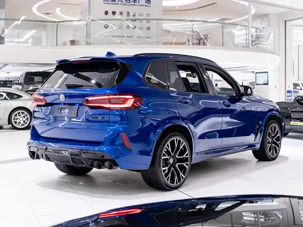 BMW X5 M 2022