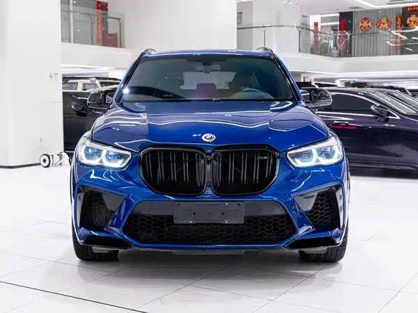 BMW X5 M 2022