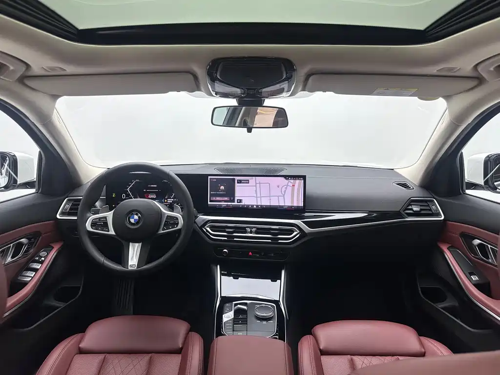 BMW 3 Series 2024