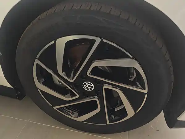 Volkswagen ID.7 VIZZION 2025