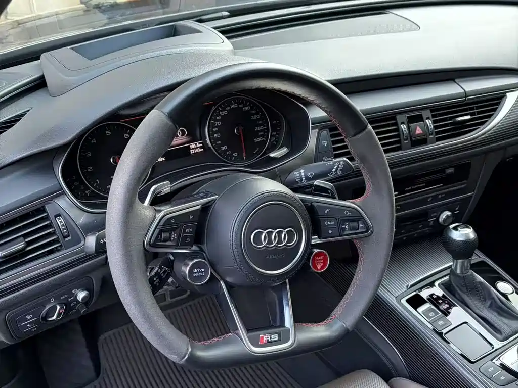 Audi A6 2015 — фото 15