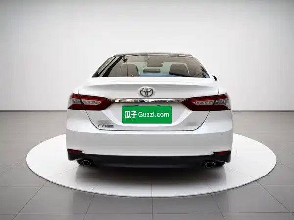Toyota Camry 2018