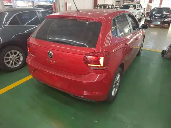 Volkswagen Polo 2022