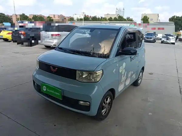 Wuling Hongguang MINIEV 2021