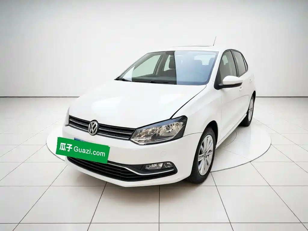 Volkswagen Polo 2015