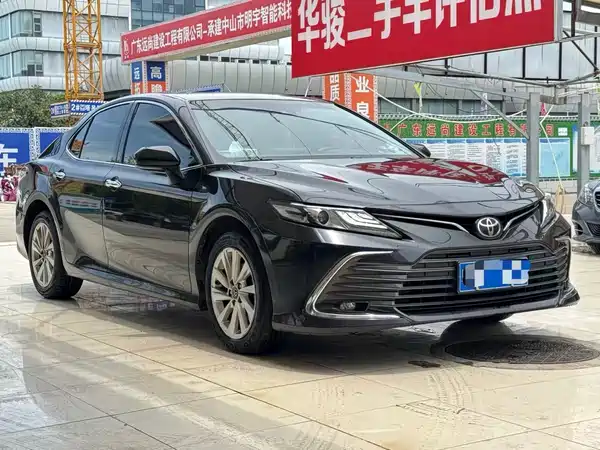 Toyota Camry 2022
