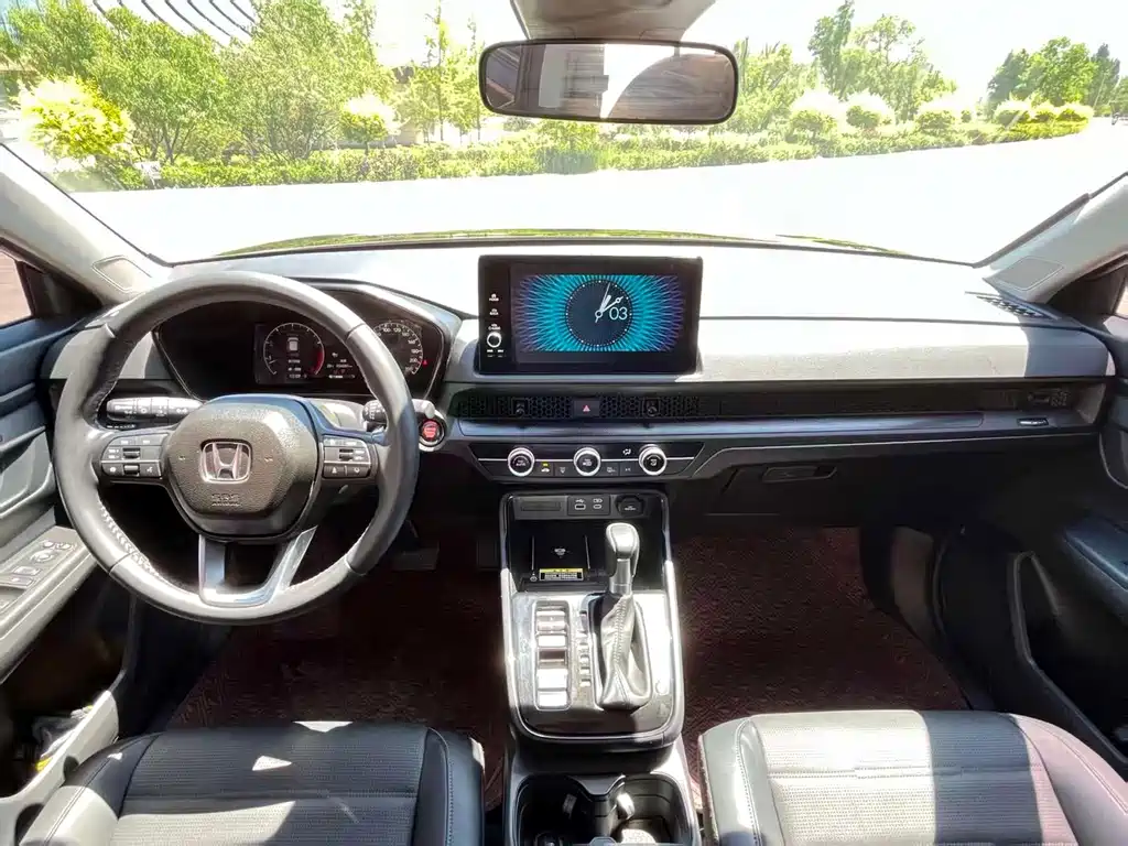 Honda CR-V 2024