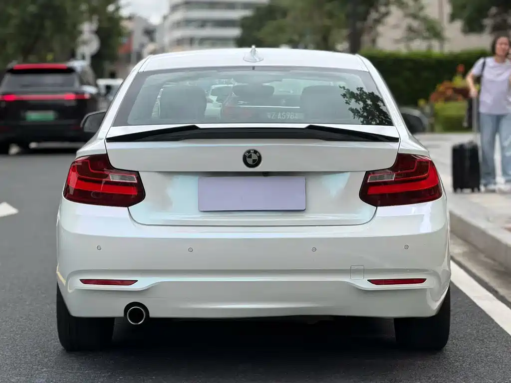 BMW 2 Series 2018 — фото 9