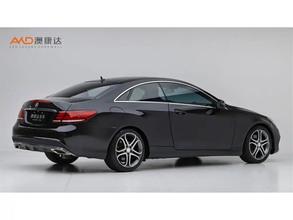 Mercedes-Benz E-Class 2015