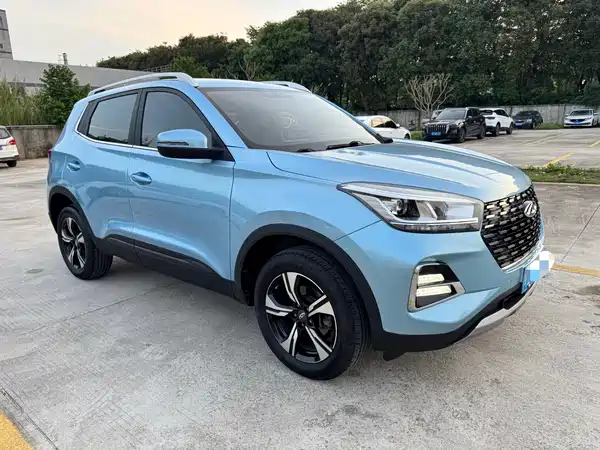 Chery Tiggo 5x 2021