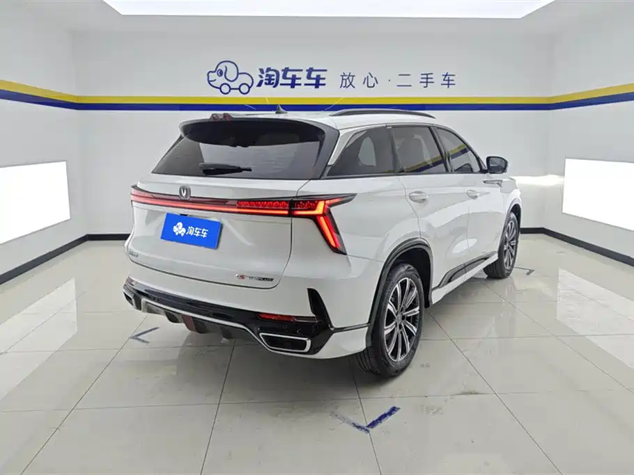 Changan CS75 PLUS 2024 — фото 3