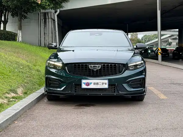 Geely Xingrui 2024