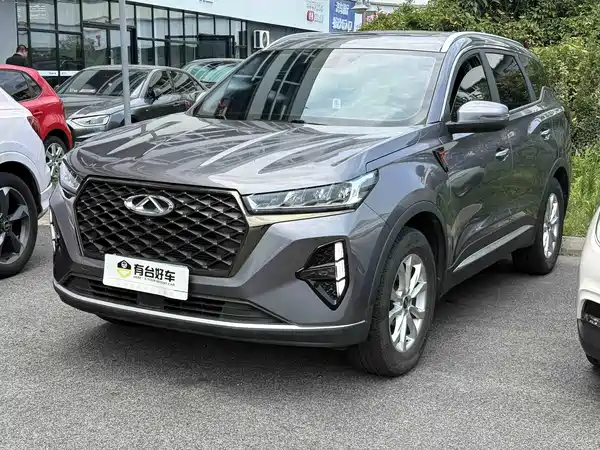 Chery Tiggo 7 PLUS 2022