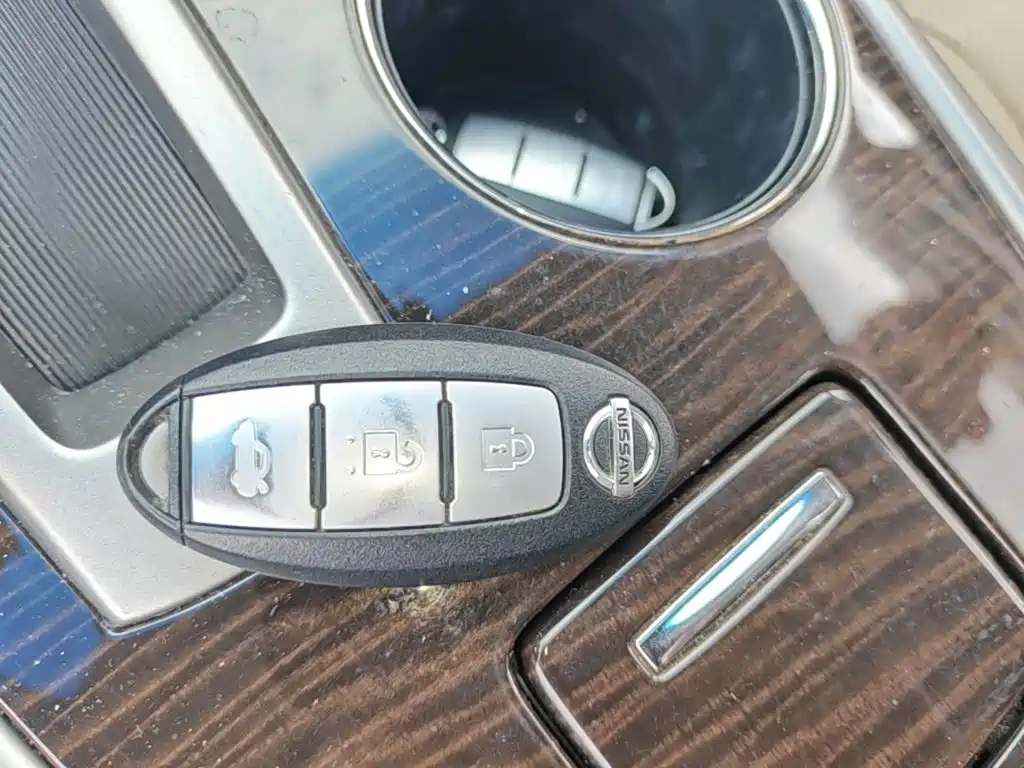 Nissan Teana 2015 — фото 9