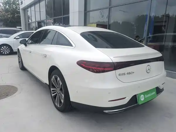 Mercedes-Benz EQS 2022