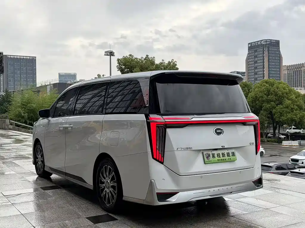 GAC Motor Trumpchi E9 2023 — фото 7