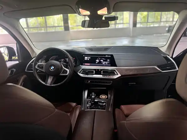 BMW X5 2019