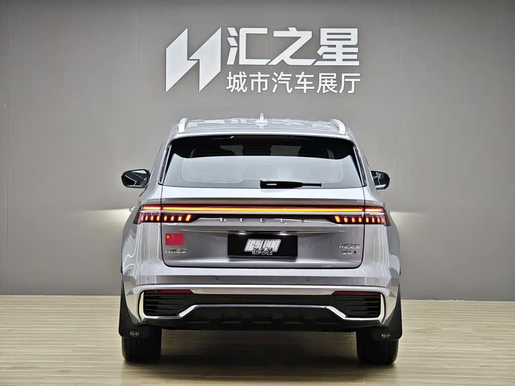 Geely Xingyue L 2024 — фото 5