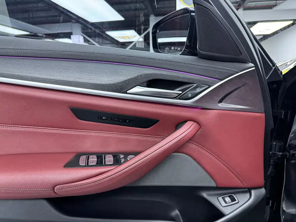 BMW 5 Series 2021