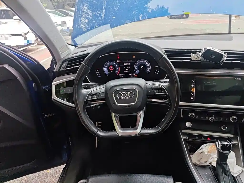 Audi Q3 2020
