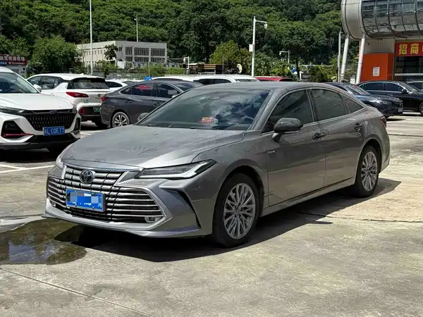 Toyota Avalon 2024