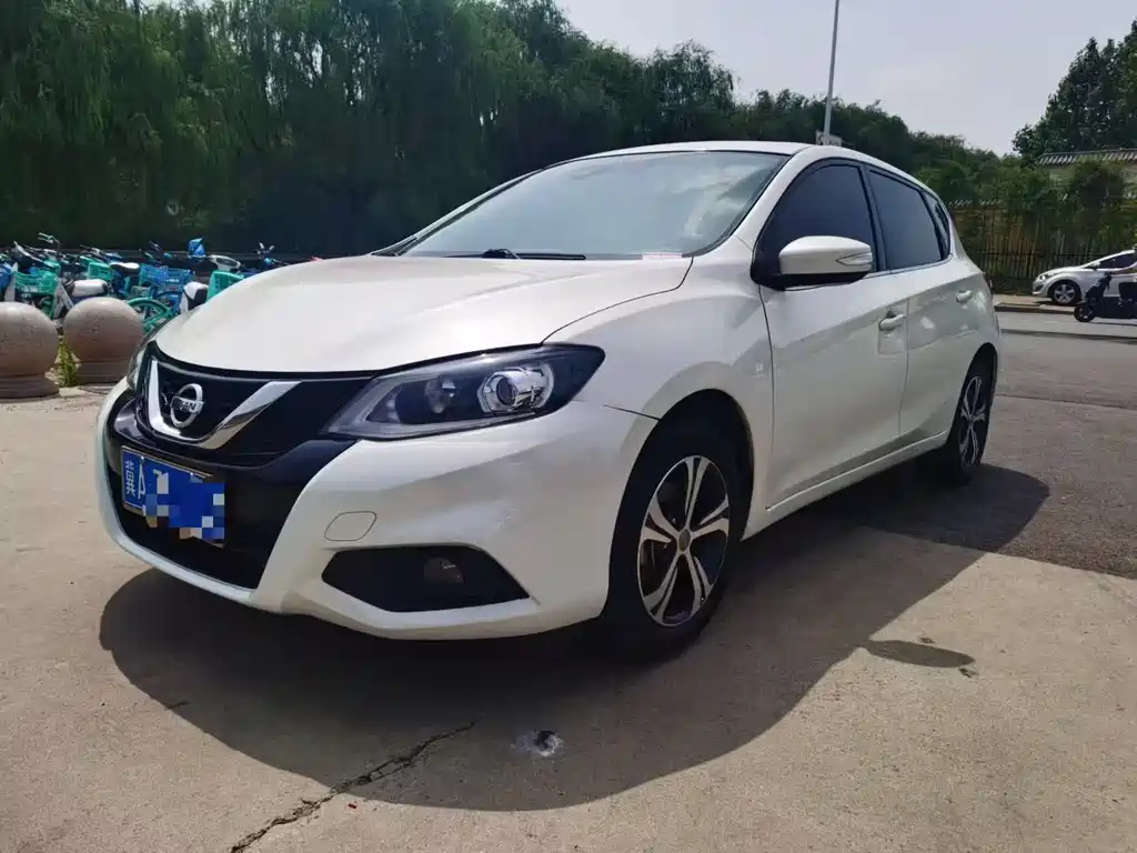 Nissan Tiida 2019