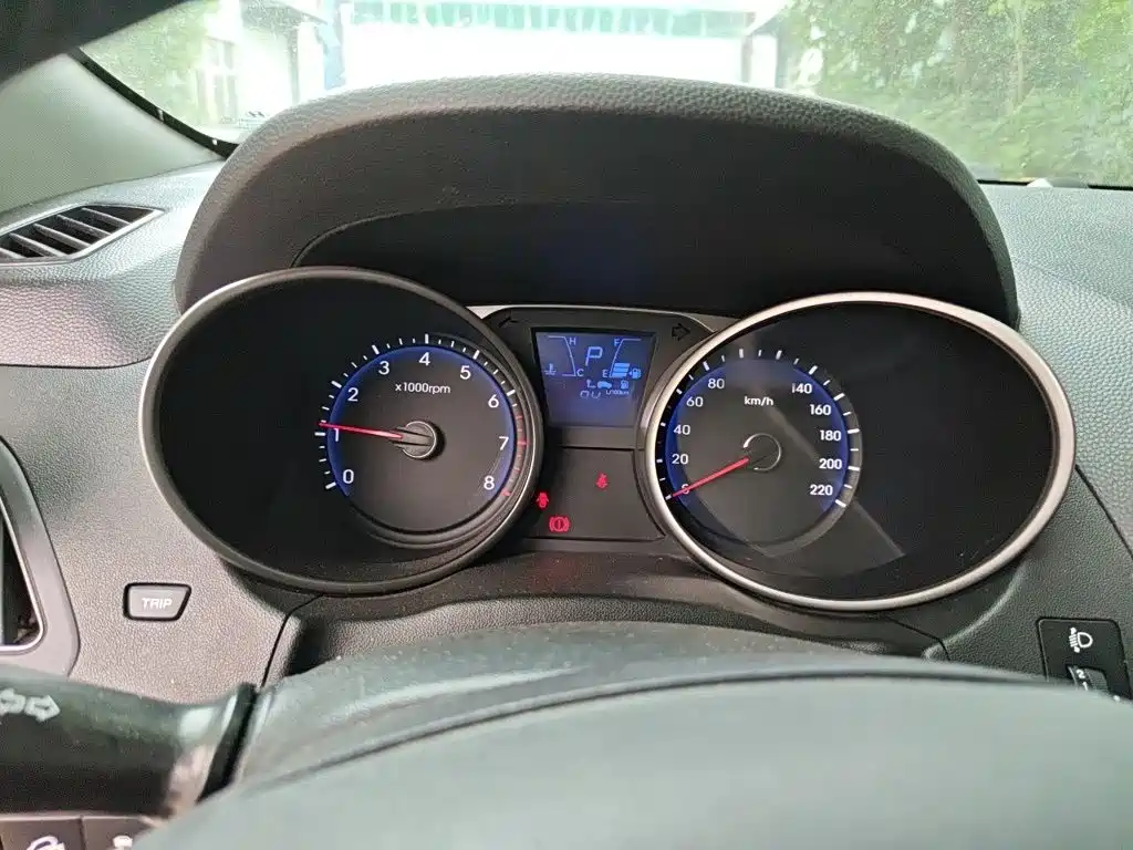 Hyundai ix35 2014