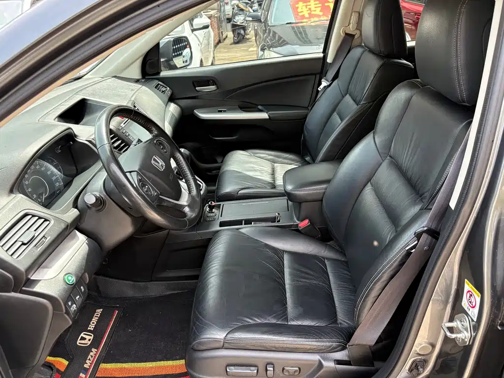 Honda CR-V 2012