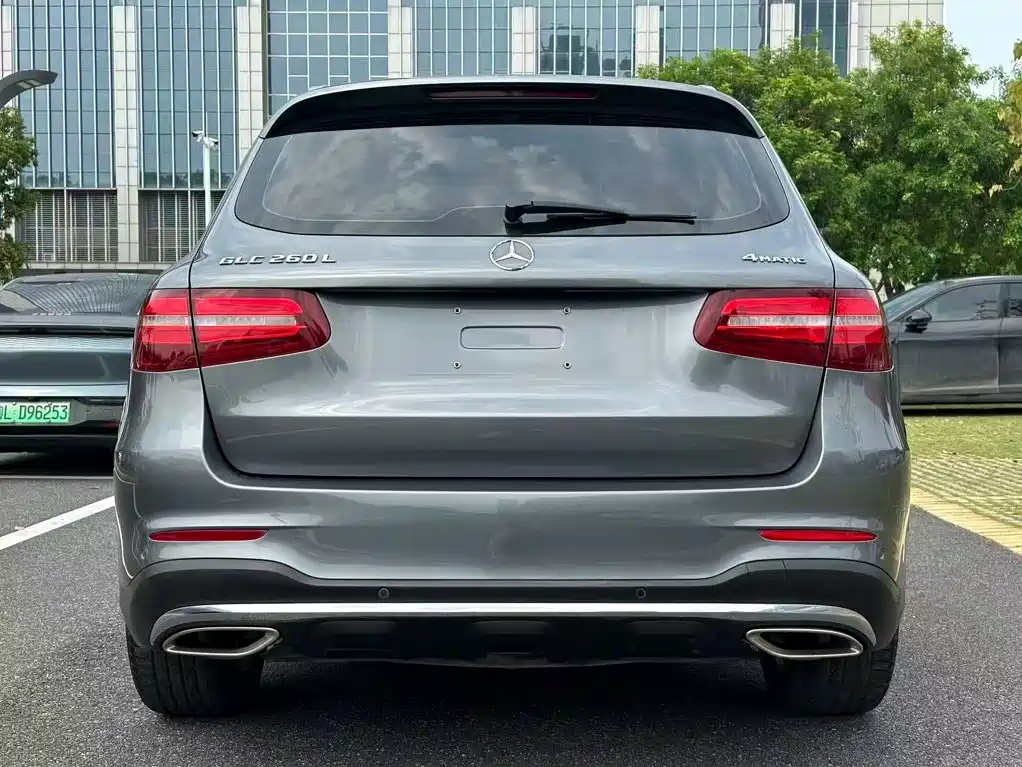 Mercedes-Benz GLC 2019 — фото 8