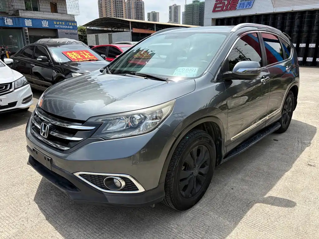 Honda CR-V 2012