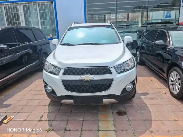 Chevrolet Captiva 2013
