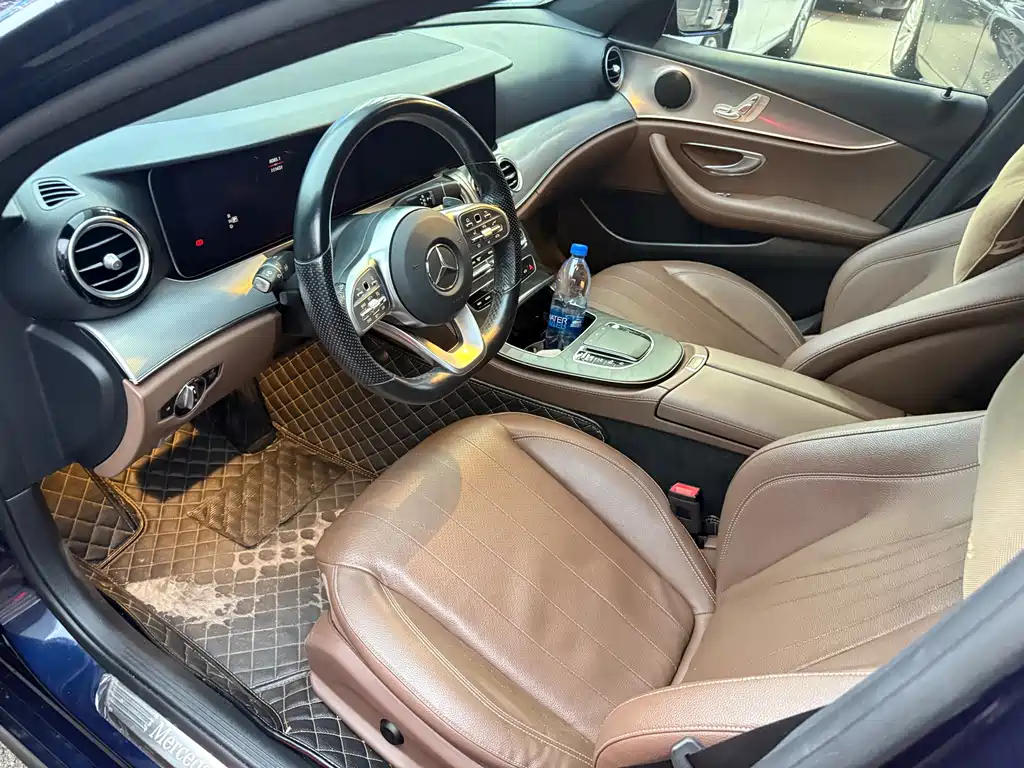 Mercedes-Benz E-Class 2020